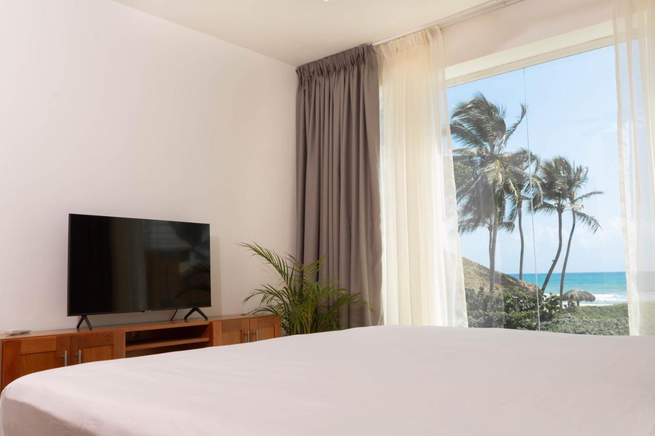 Amazing Ocean Front - 2 Bedroom Apartment キャバレテ エクステリア 写真