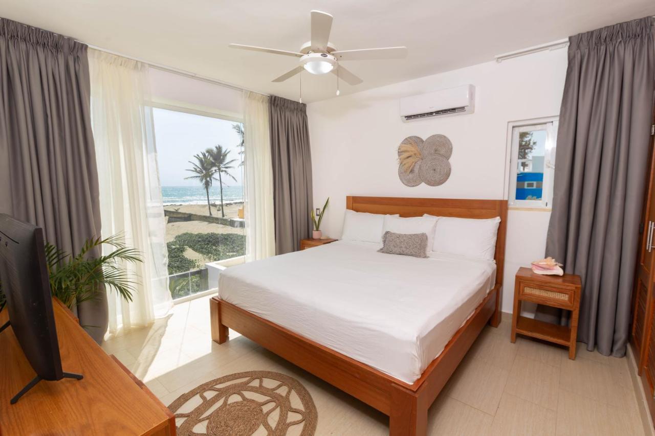 Amazing Ocean Front - 2 Bedroom Apartment キャバレテ エクステリア 写真