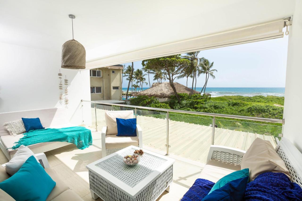 Amazing Ocean Front - 2 Bedroom Apartment キャバレテ エクステリア 写真