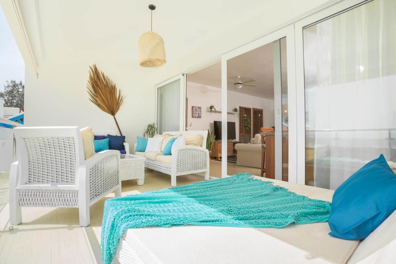 Amazing Ocean Front - 2 Bedroom Apartment キャバレテ エクステリア 写真