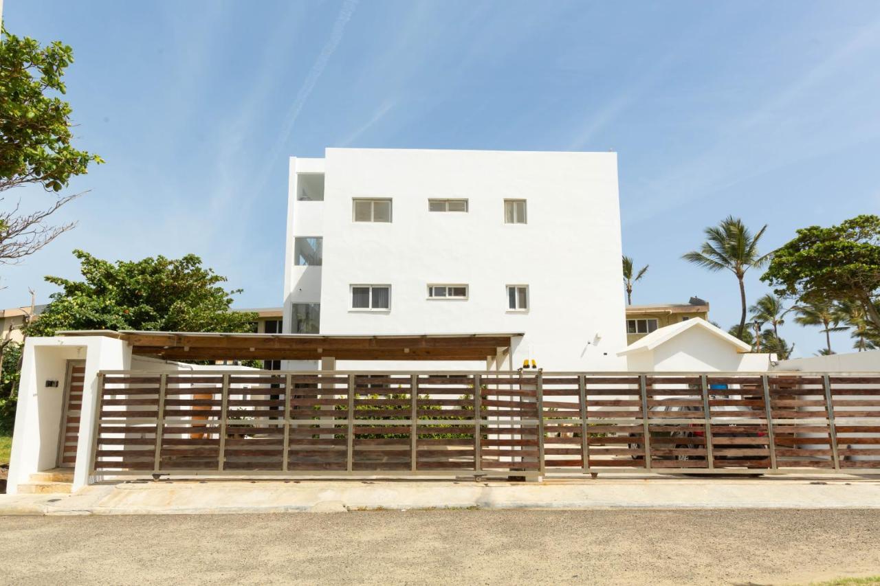 Amazing Ocean Front - 2 Bedroom Apartment キャバレテ エクステリア 写真
