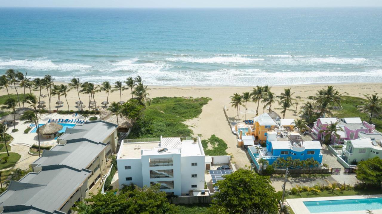Amazing Ocean Front - 2 Bedroom Apartment キャバレテ エクステリア 写真